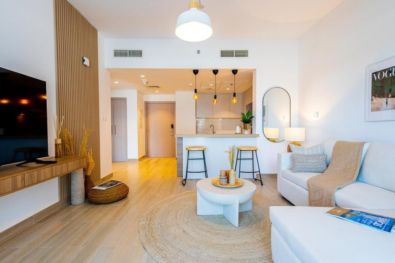 Voyage's Elegant 1br In Waters Edge Apartment