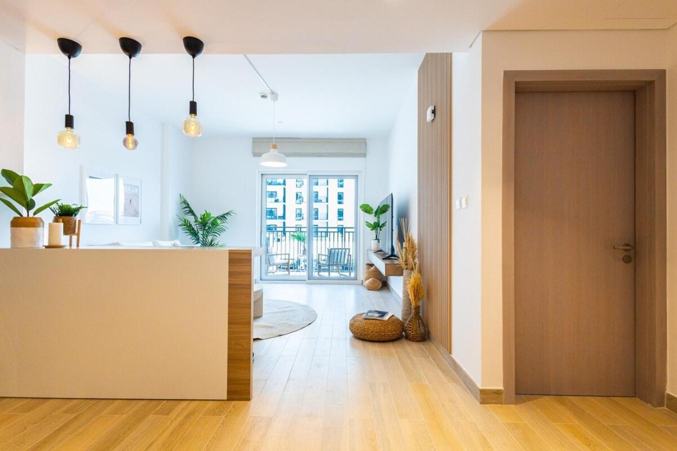 Apartment Voyage's Elegant 1br In Waters Edge *